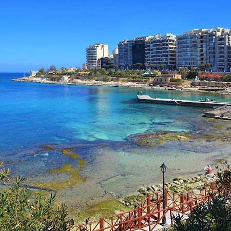 Modern Apartment In The Best Area Of Sliema Extérieur photo