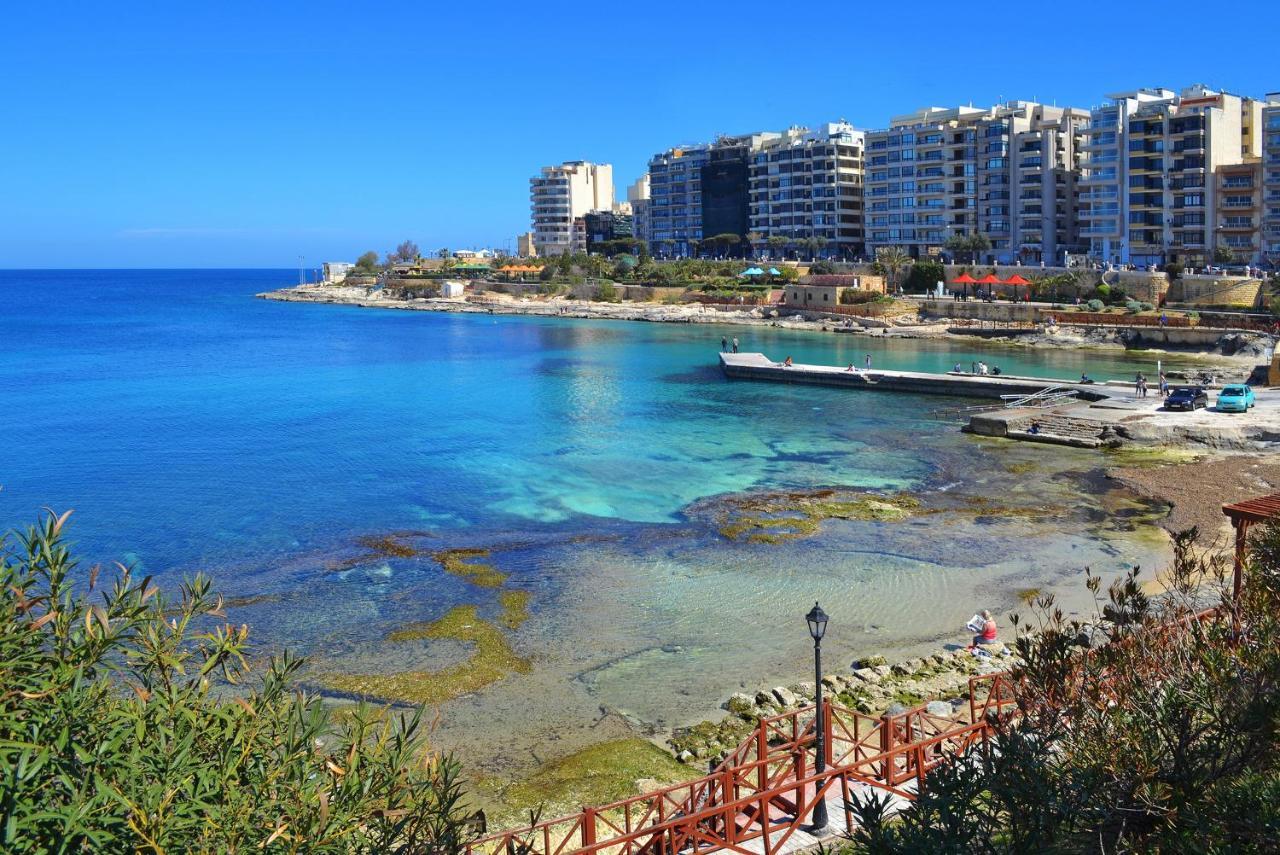 Modern Apartment In The Best Area Of Sliema Extérieur photo