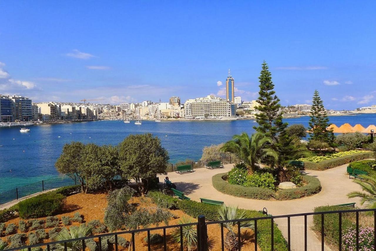 Modern Apartment In The Best Area Of Sliema Extérieur photo