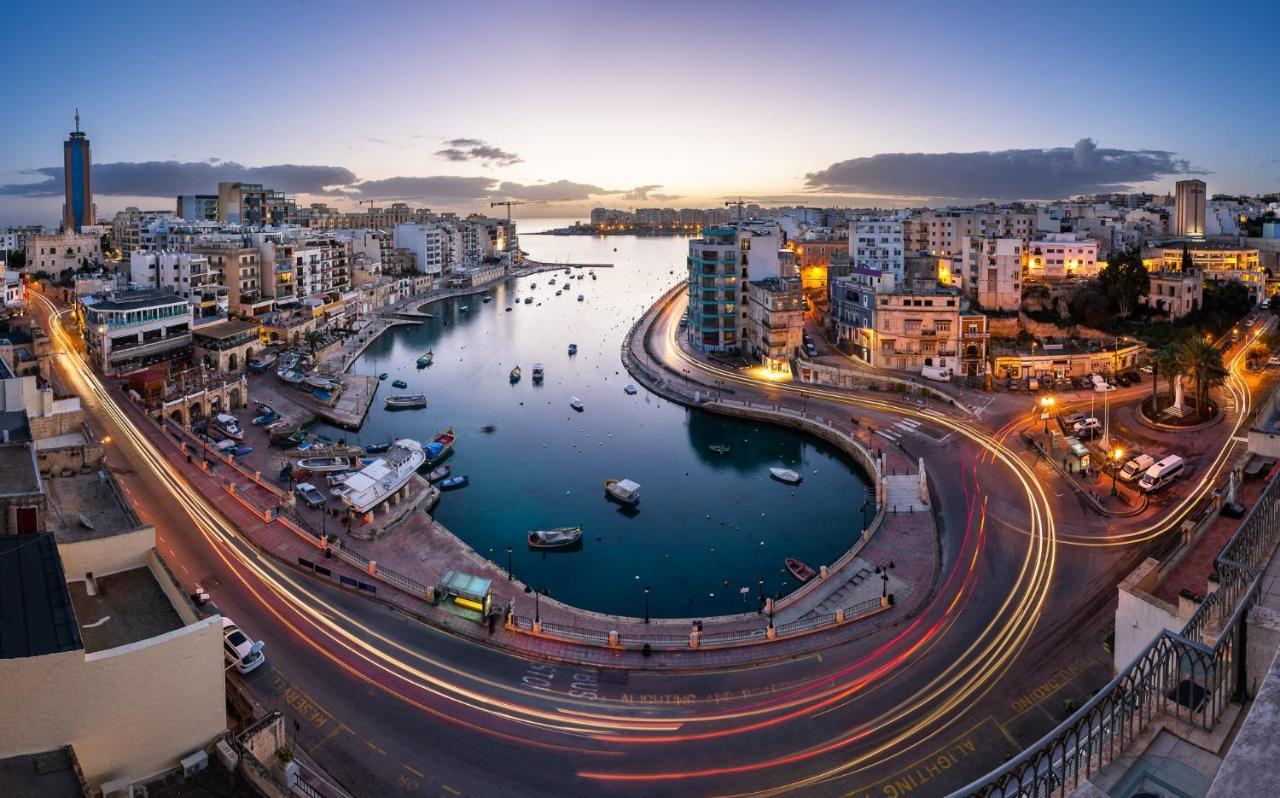 Modern Apartment In The Best Area Of Sliema Extérieur photo