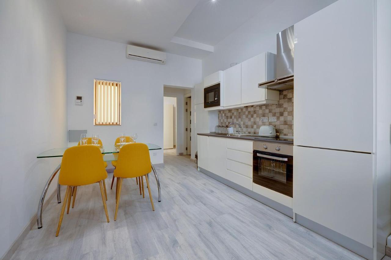 Modern Apartment In The Best Area Of Sliema Extérieur photo