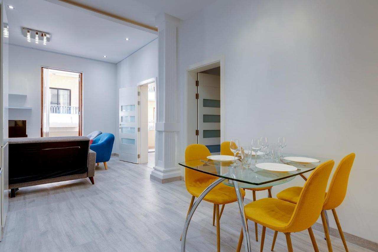 Modern Apartment In The Best Area Of Sliema Extérieur photo