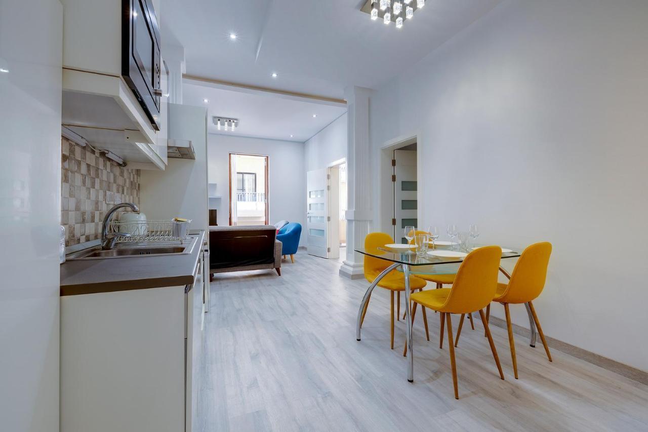 Modern Apartment In The Best Area Of Sliema Extérieur photo