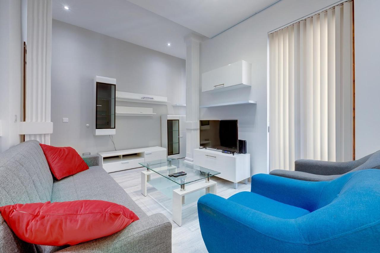 Modern Apartment In The Best Area Of Sliema Extérieur photo