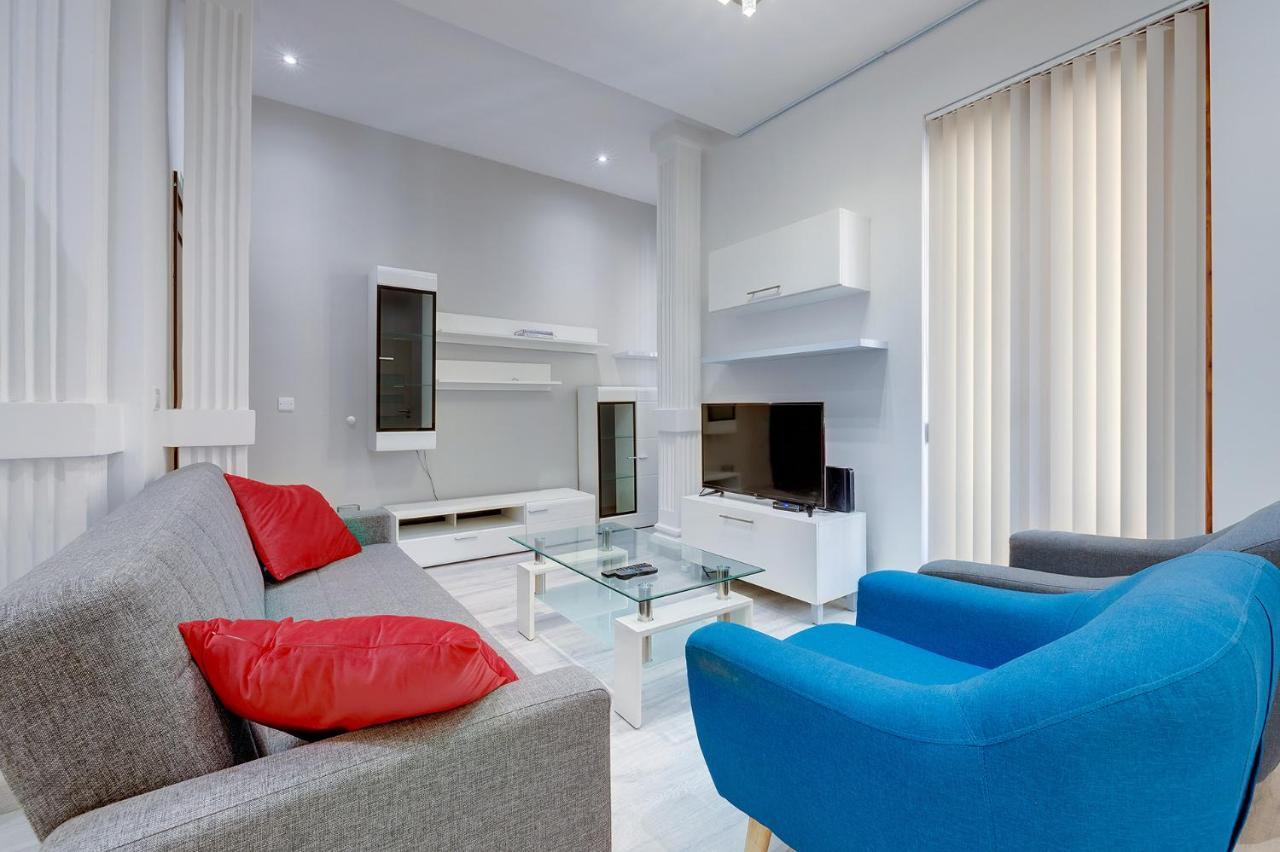 Modern Apartment In The Best Area Of Sliema Extérieur photo